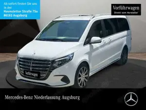Mercedes-Benz V 300 d 4M Lang EXCLUSIVE+Allrad+9G+AHK+StandHZ