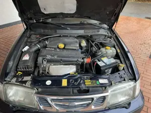 Saab 9-3 Saab 9-3 2.3i Cabrio SE Bild 4