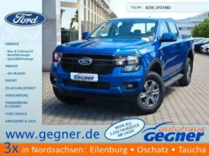 Ford Ranger 2.0L EcoBlue XLT 4x4 DoKa AHK WiP ACC Kam