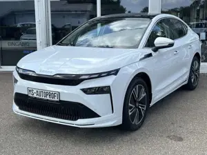 Skoda Enyaq Coupe 85 Lodge Wärmepumpe Plus Pack 20Zoll