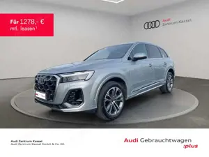 Audi Q7 50 TDI quattro S line Matrix BO HuD StandHZG