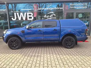 Ford Ranger Wildtrak Blue Edition/MwSt./UMBAU/HARDTOP/UVM/