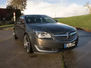 Opel Insignia 2.0 Bi-TurboCDTI Aut. Edition