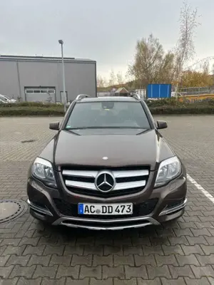 Mercedes-Benz GLK 200 CDI (BlueEFFICIENCY) 7G-TRONIC