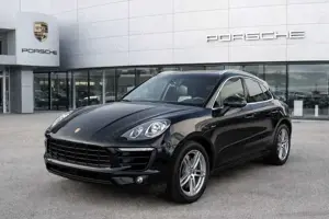 Porsche Macan S-VOLL-Extr.CARBON-1.Hand-PORSCHE-LUFT-PANO-Bi-XEN