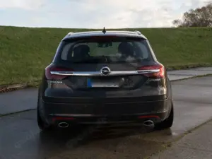 Opel Insignia 2.0 Bi-TurboCDTI Aut. Edition Bild 5