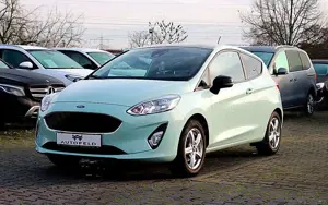 Ford Fiesta 1,1 Cool  Connect/8FACH/BT/KLIMA/