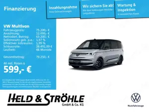 Volkswagen T7 Multivan T7 Multivan Edition TSI kurzer Überh. 7-sitzer