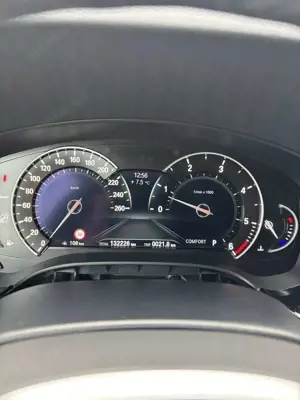 BMW 530 530d xDrive Touring Aut. Sport Line