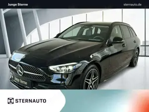 Mercedes-Benz C 200 C 200 T AMG Line/Distronic/Memory/Digital/Kamera