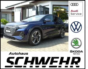 Audi Q4 e-tron Q4 35 e-tron S line