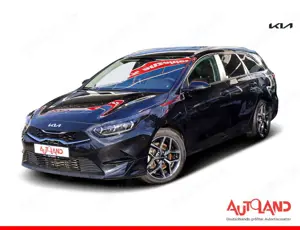 Kia Ceed SW / cee'd SW Ceed SW 1.5 T-GDI LED Navi Kamera Sitzheizung