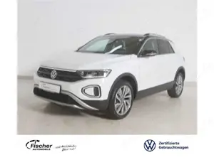 Volkswagen T-Roc 2.0 TDI GOAL DSG AHK/LED/NAV/Keyless/RFK