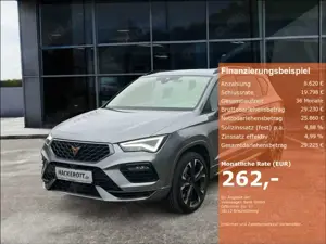 CUPRA Ateca 4Drive 2.0 TSI 7-GANG DSG AHK Panorama elektr. Hec