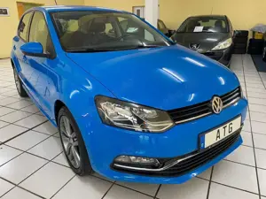 Volkswagen Polo V Highline BMT/Start-Stopp, TÜV Neu