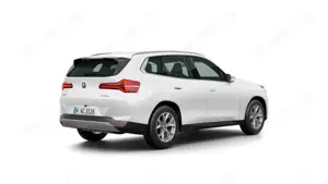 BMW X3 xDrive 20 Bild 3