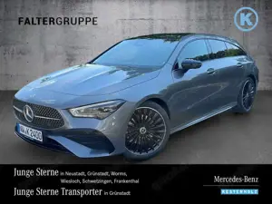 Mercedes-Benz CLA 200 CLA 200 SB AMG+NIGHT+360°+DISTRO+PANO+TWA+MLED