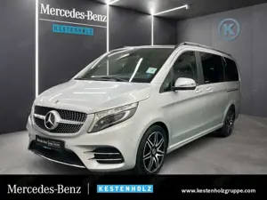 Mercedes-Benz V 220 d AVANTGARDE EDITION Lang AMG Line AHK 360°