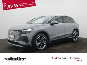 Audi Q4 e-tron advanced 45 / MMI-Navi plus, AHK, LED