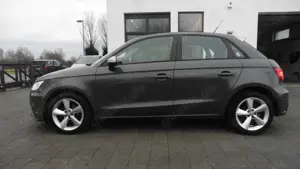 Audi A1 Sportback design 1.4 TDI Bild 2
