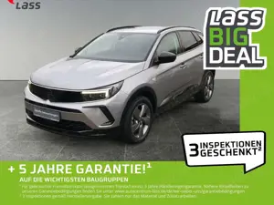Opel Grandland 1.2 GS Line +Allwetter+DAB+EPH+Navi