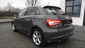 Audi A1 Sportback design 1.4 TDI Bild 3