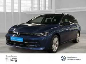 Volkswagen Golf Variant Style 1.5 eTSI DSG Mildhybrid HUD El. Panodach Nav