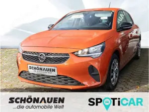 Opel Corsa-e ELEKTRO Edition +OBC7,4kW+KLIMA+CARPLAY+
