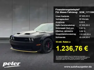 Dodge Challenger Challenger Hellcat Widebody 6.2L Hemi