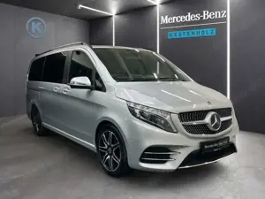 Mercedes-Benz V 220 d AVANTGARDE EDITION Lang AMG Line AHK 360° Bild 3