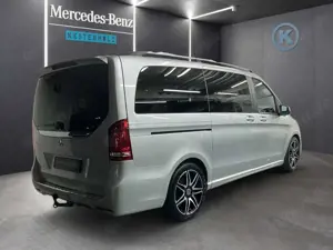 Mercedes-Benz V 220 d AVANTGARDE EDITION Lang AMG Line AHK 360° Bild 4