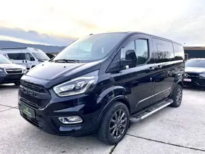 Ford Tourneo Custom Titanium X Navi Leder Standheizun