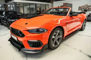 Ford Mustang Basis 3,7 Mach 1 LEDER LED TOP