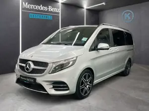 Mercedes-Benz V 220 d AVANTGARDE EDITION Lang AMG Line AHK 360° Bild 2