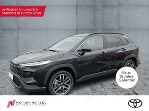 Toyota Corolla Cross 2,0 l Hybrid, SUV, Teamplayer