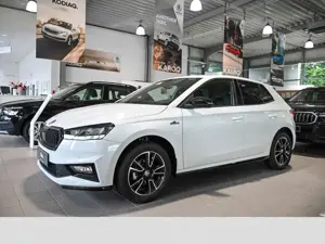 Skoda Fabia Monte Carlo 1,0 TSI 70 kW 5-Gang mech. Monte Carlo