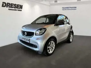 smart forTwo coupe 66kW 0.9 Turbo Fortwo Coupe Basis+ Halterung