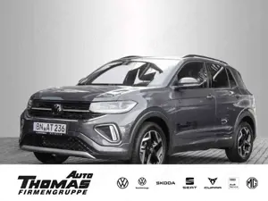 Volkswagen T-Cross 1.0 l TSI 85 kW 7-Gang-DSG R-Line