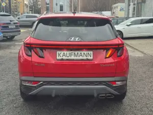 Hyundai TUCSON Blackline Mild-Hybrid 2WD Pano+Winter Paket Bild 5