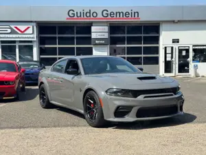 Dodge Charger Hellcat 6.2 V8 Widebody LAST CALL