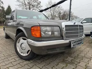 Mercedes-Benz 500 SE- Oldtimer"Aus 1.Hand"Gute Zustand"Klima