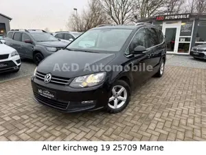 Volkswagen Sharan Cup Nav.Kam.SHZ.7Sitz.Temp.BT.AUX.1Hand
