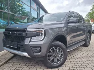 Ford Ranger Wildtrak 2,0 e-Rollo T-62 B+O Komf1 AKTION Lager