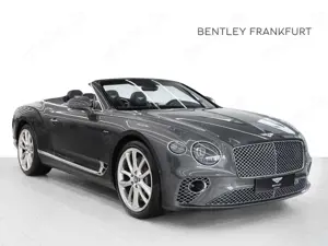 Bentley Continental New Continental GTC Azure V8 von BENTLEY FRANKFURT