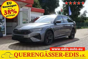 Skoda Octavia 2.0TSI DSG RS 195 kW (265 PS), Automatik, Front...