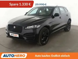 Jaguar F-Pace 30d Prestige AWD Aut.*NAVI*LED*CAM*ACC*SHZ*