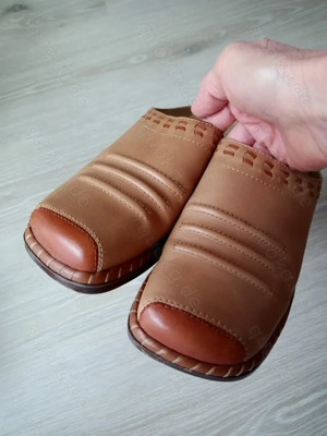 Schuhe, Slip on, Gr. 39