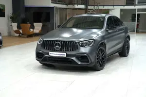 Mercedes-Benz GLC 63 AMG 4Matic*PERF.ABGAS*MAGNO*NIGHT*