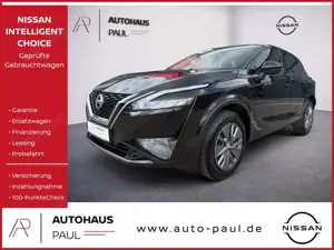Nissan Qashqai 1.3 DIG-T Visia, Klima, PDC, LED