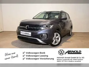 Volkswagen T-Cross TSI Style DSG